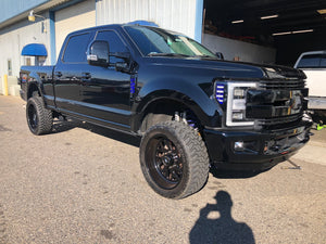 2017-2020 F250/F350 2.5" TCS LEVELING KIT STAGE 2