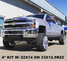 Load image into Gallery viewer, TCS 2011-2019 4″ CHEVY / GMC 2500HD/3500HD 2WD/4WD BASIC KIT