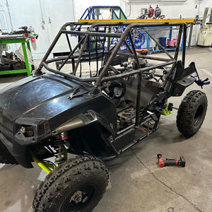 TCS RZR 170 ROLL CAGE