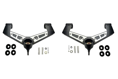 Upper Control Arms, 2020-2025 GM Truck 2500/3500 (#52414)
