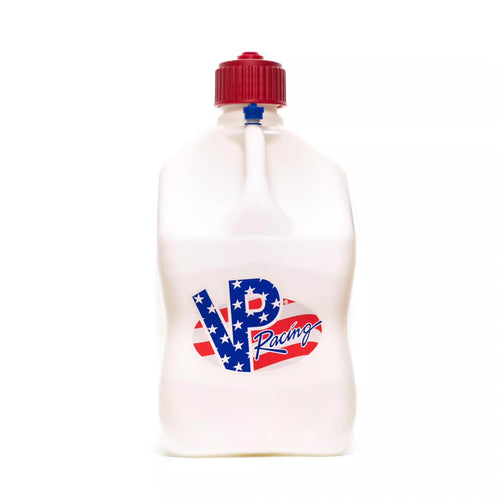 5.5 Gallons VP Racing 5.5 Gallon Motorsports Container Utility Jug W/ HOSE