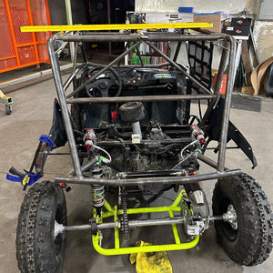 TCS RZR 170 ROLL CAGE