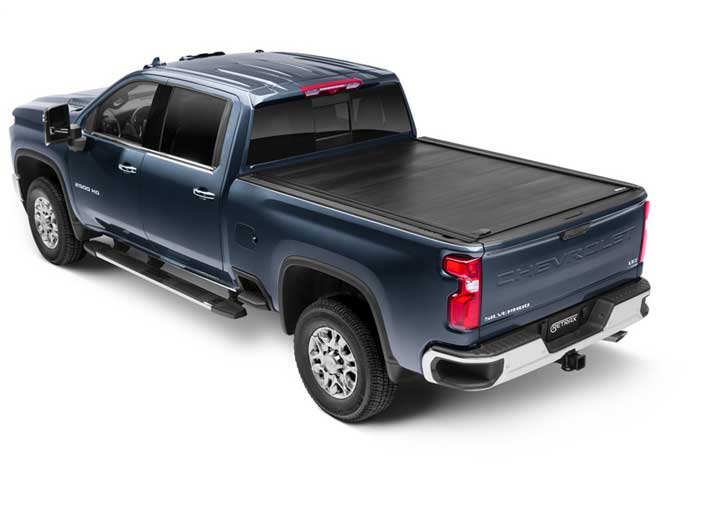 80484 RETRAX PRO MX TONNEAU COVER 2020-2026 GM 2500-3500 6.9' BED