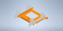 Load image into Gallery viewer, RS1 SPARCO SEAT MOUNT AND BRACKETS