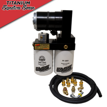 Load image into Gallery viewer, FASS Titanium Signature Series Fuel System For GMC/Chevrolet 2001–2010 Duramax 6.6L