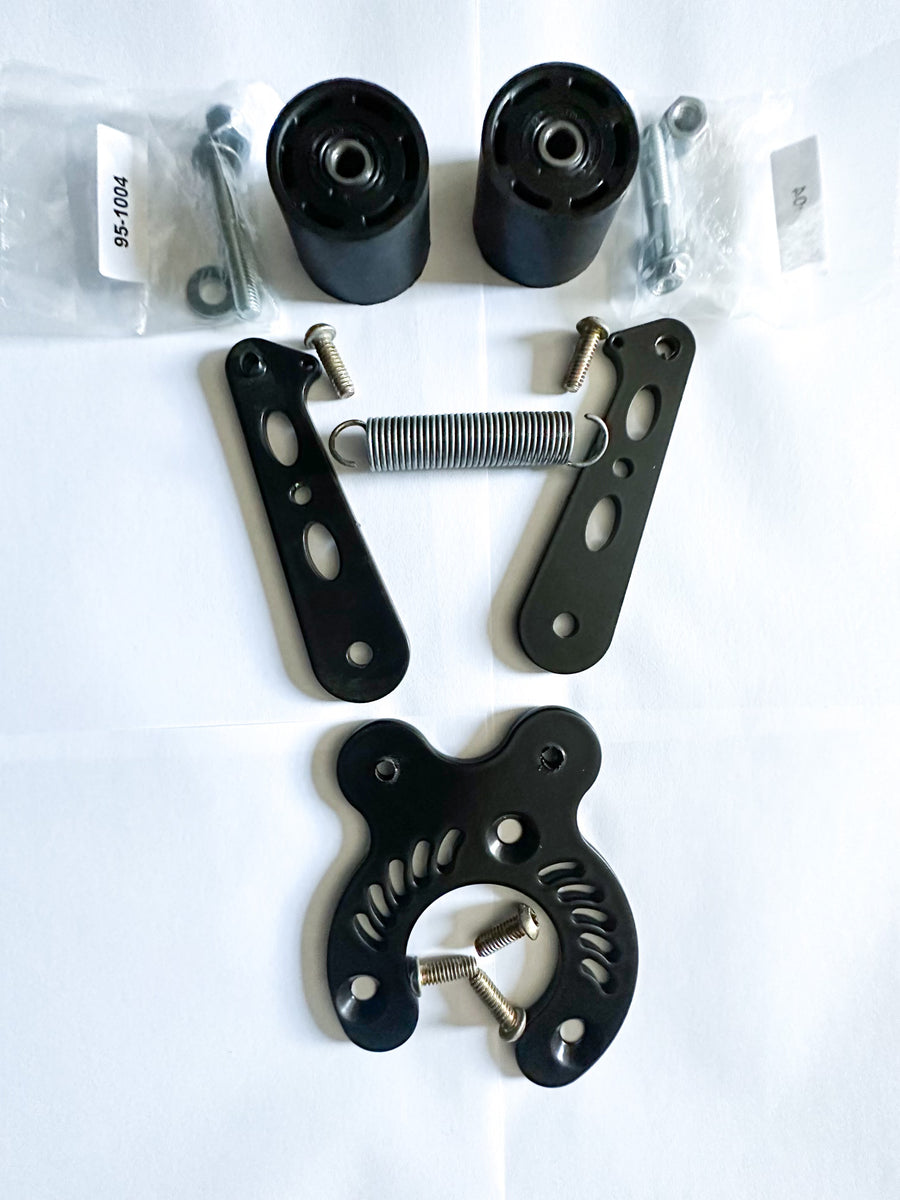 General 1000 XP XP-4 Cam Timing Chain Guides Fixed Top Tensioner Guide Set Kit