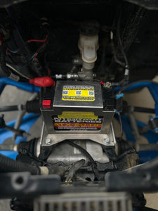 POLARIS RS1 BATTERY BOX