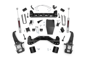 4IN FORD SUSPENSION LIFT KIT (04-08 F-150 4WD)