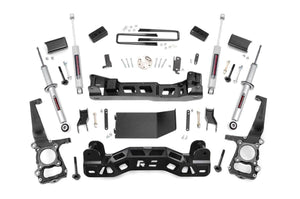 4IN FORD SUSPENSION LIFT KIT (09-10 F-150 4WD)