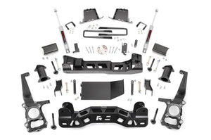 6IN FORD SUSPENSION LIFT KIT (11-13 F-150 4WD)