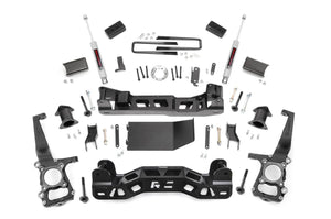 4IN FORD SUSPENSION LIFT KIT (11-13 F-150 4WD)