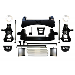 TCS QUICK CLEANER / WAX – TCS SUSPENSION