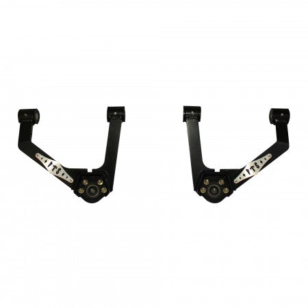 2007-2013 GM 1500 2WD/4WD W/ STEEL SUSPENSION BOXED UPPER CONTROL ARMS W/ BOLT IN BALL JOINTS