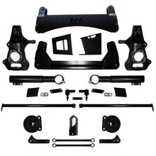 Load image into Gallery viewer, 2007-2013 7″ CHEVY / GMC 6LUG SUV 4WD LIFT KIT