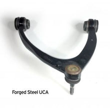 Load image into Gallery viewer, KRYPTONITE FORGED STEEL UPPER CONTROL ARM KIT 1/2 TON TRUCK 6 LUG 2007-2018 (KRUCA12)