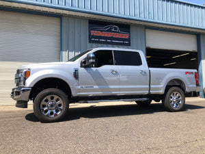 2017-2020 F250/F350 TCS 2.5" LEVELING KIT STAGE 1