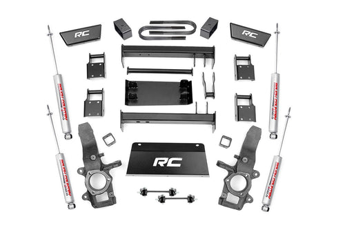 2000-03 F150 4WD 5IN FORD SUSPENSION LIFT KIT