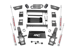 2000-03 F150 4WD 5IN FORD SUSPENSION LIFT KIT
