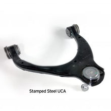 Load image into Gallery viewer, KRYPTONITE STAMPED OR ALUMINUM UPPER CONTROL ARM KIT 1/2 TON TRUCK 6 LUG 2014-2018 (KRUCA13)