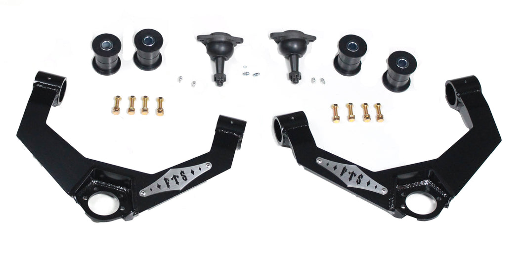 2020-2024 CHEVROLET/GMC 2500/3500HD AFTERMARKET UPPER CONTROL ARMS