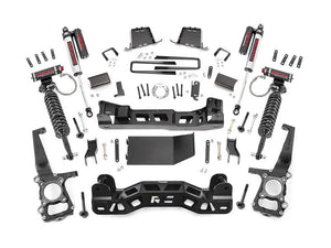 6IN FORD SUSPENSION LIFT KIT (15-18 F-150 4WD)