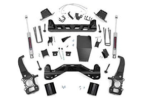 6IN FORD SUSPENSION LIFT KIT (04-08 F-150 4WD)