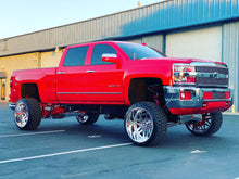 Load image into Gallery viewer, 2011-2019 7″ CHEVY / GMC 2500HD / 3500HD 4WD BASIC KIT